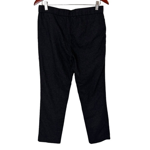 Aritzia Wilfred Darontal Pants- Wool Cashmere Cropped Pant - Picture 5 of 12